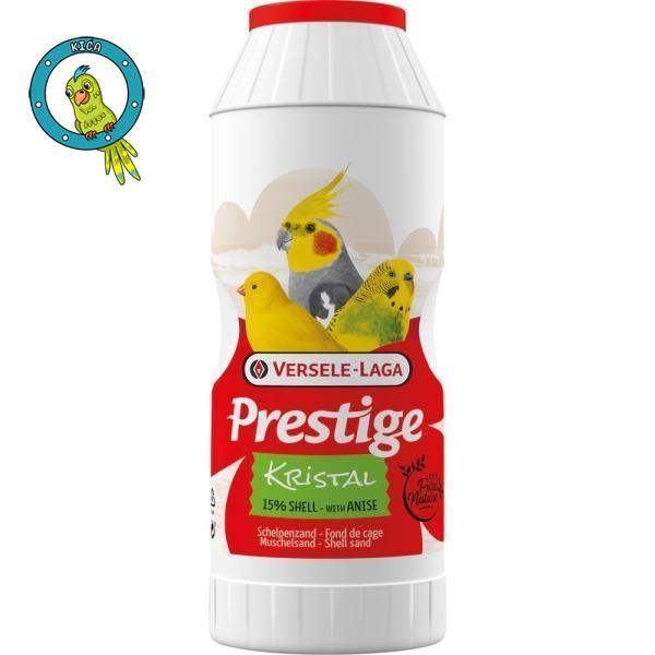 Versele Laga Shellsand Kristal - Anis - posip od peska za papagaje - 2kg