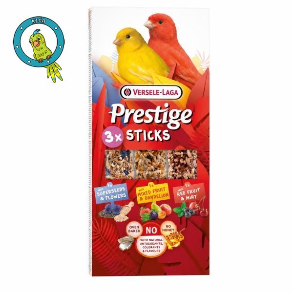 Versele Laga 3 sticks Canaries Triple Varietu poslastice za kanarince - 90g