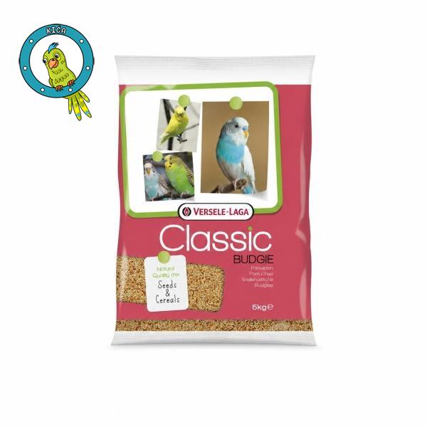 Versele Laga Budgies Classic - hrana za male papagaje - 500g