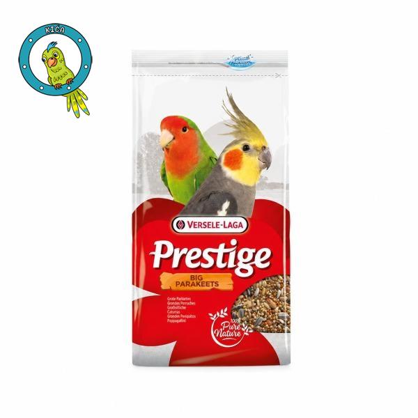 Versele Laga Prestige Big Parakeet - hrana za srednje papagaje - 1kg