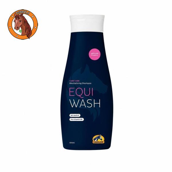 Cavalor Equi Wash - šampon za konje - 500ml