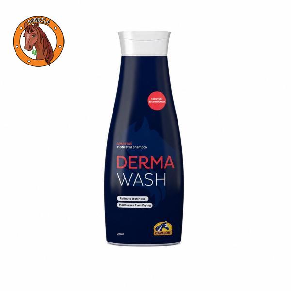 cavalor-dearma-wash-sampon-za-konje-500ml