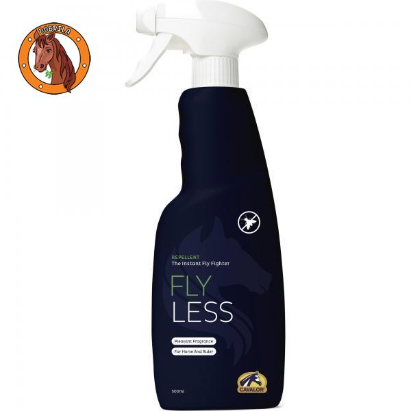 Cavalor FlyLess - repelent protiv insekata za konje - 500ml