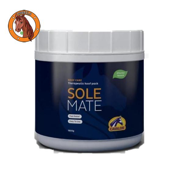 Cavalor Solemate - pasta za omekšivanje kopita konja - 1,6kg