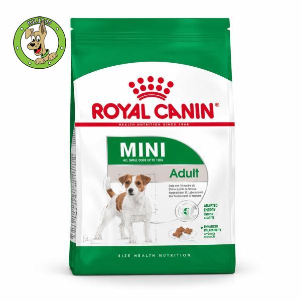 Royal Canin Mini Adult – hrana za odrasle pse malih rasa - 800g