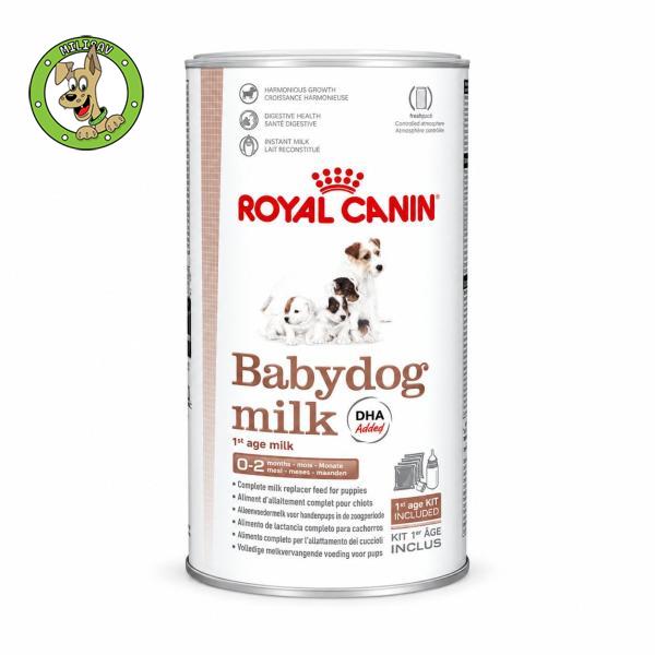 Royal Canin Babydog Milk – zamensko mleko za štence - 400g
