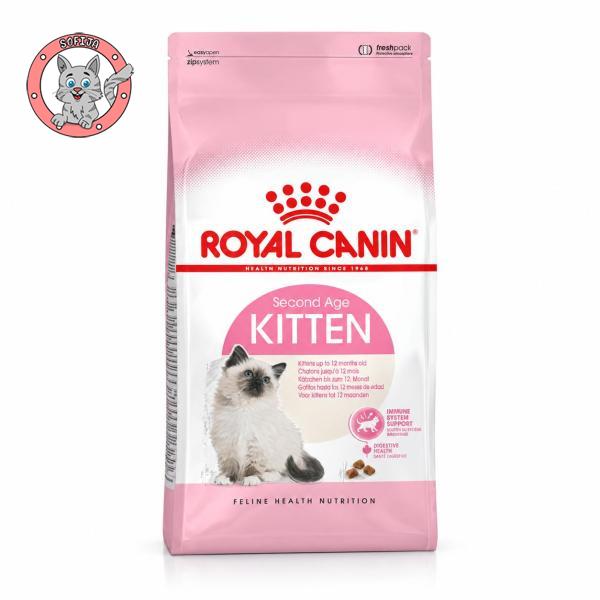 Royal Canin Kitten - hrana za mačiće - 4kg