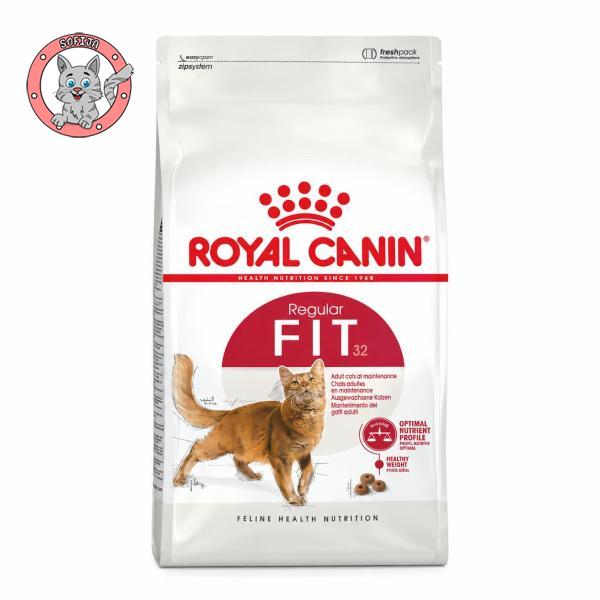 Royal Canin Fit 32 - hrana za odrasle mačke - 4kg