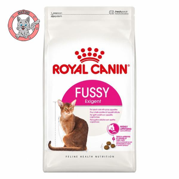 Royal Canin Fussy - hrana za izbirljive odrasle mačke - 2kg
