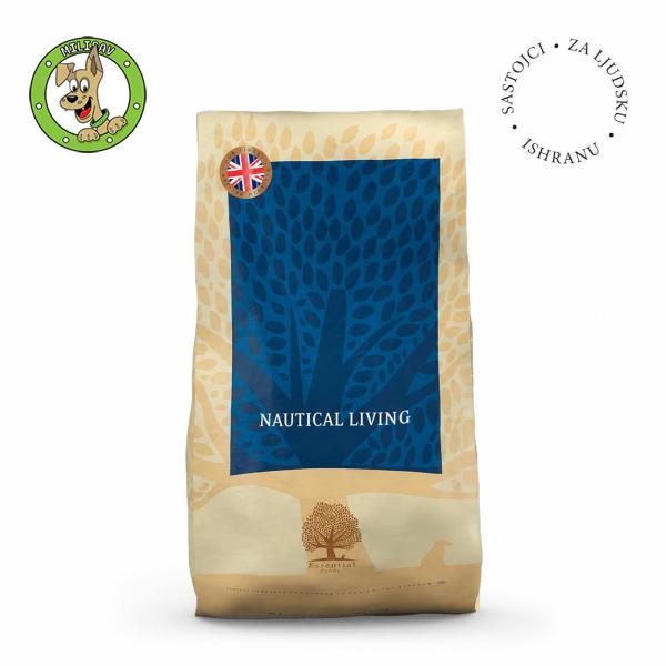 Essential British Heritage Nautical Living Large Breed - hrana za odrasle pse velikih rasa - 10kg 