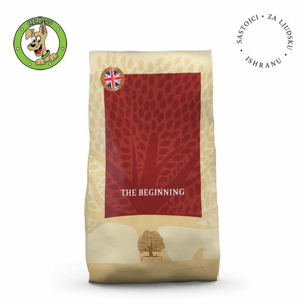 Essential British Heritage Small Breeds The Beginning - hrana za štence malih rasa - 10kg