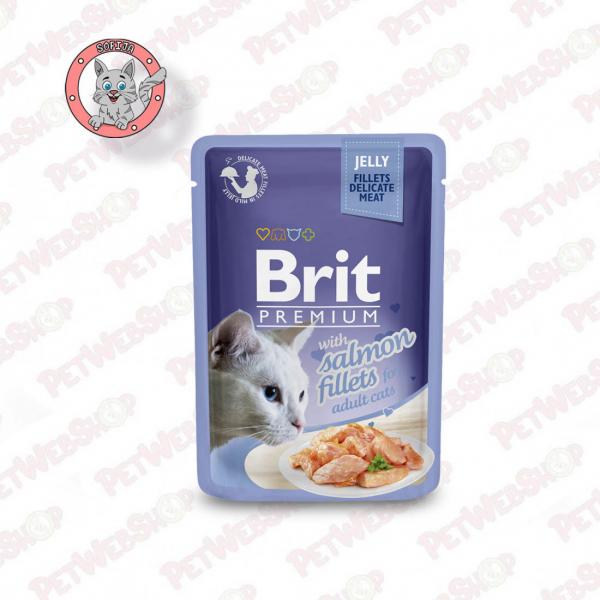 brit-premium-by-nature-cat-delicate-fileti-lososa-u-zeleu-hrana-za-odrasle-macke-24-x-85g