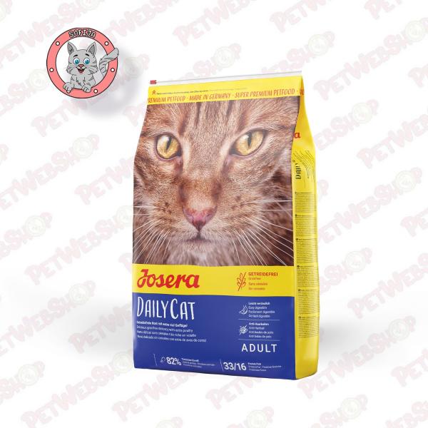josera-hrana-za-macke-daily-cat-10kg