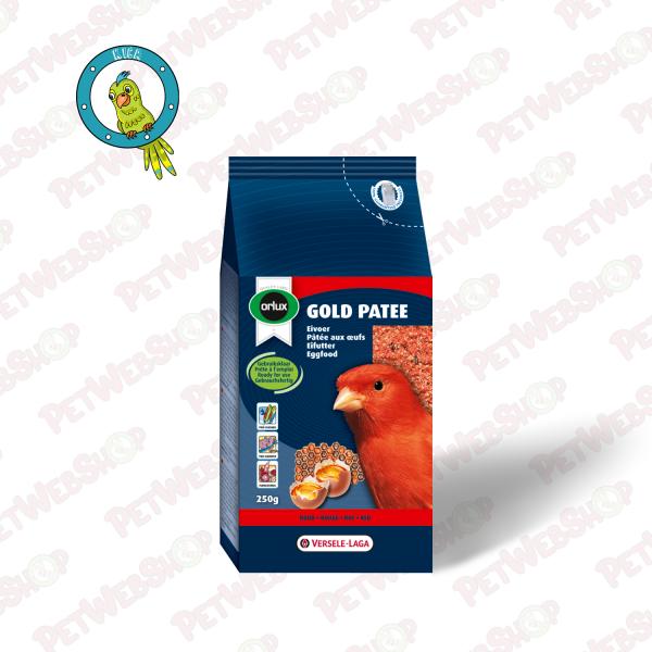 versele-laga-orlux-gold-patee-canaries-red-hrana-za-kanarinceevropske-i-tropske-zebe-250g1kg-i-5kg