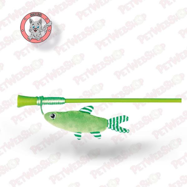 trixie-pecaljka-za-macke-sa-ribicom-42cm